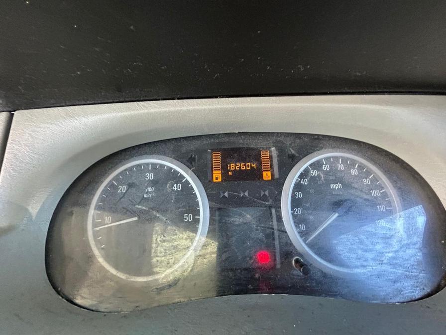 Used Vauxhall Vivaro 2008 for sale - 77112003: Photo 14