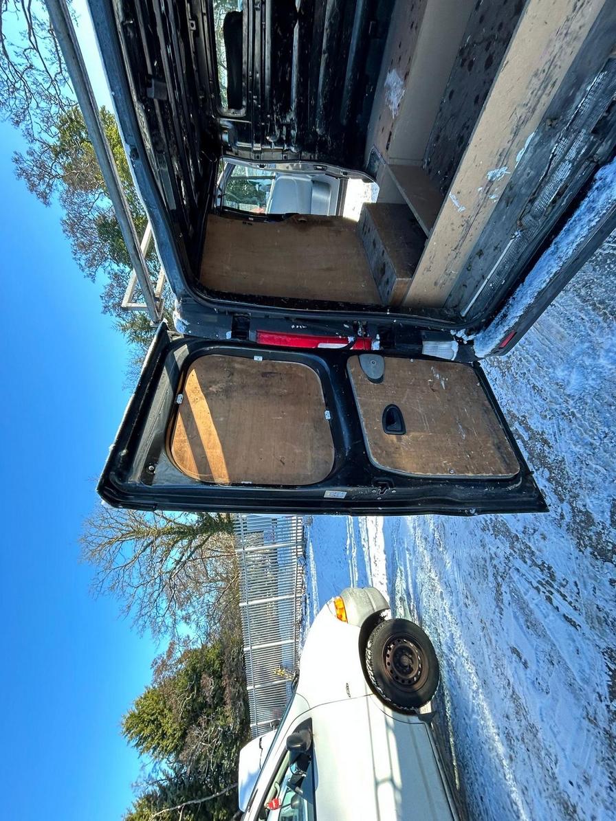 Used Vauxhall Vivaro 2008 for sale - 77112003: Photo 15