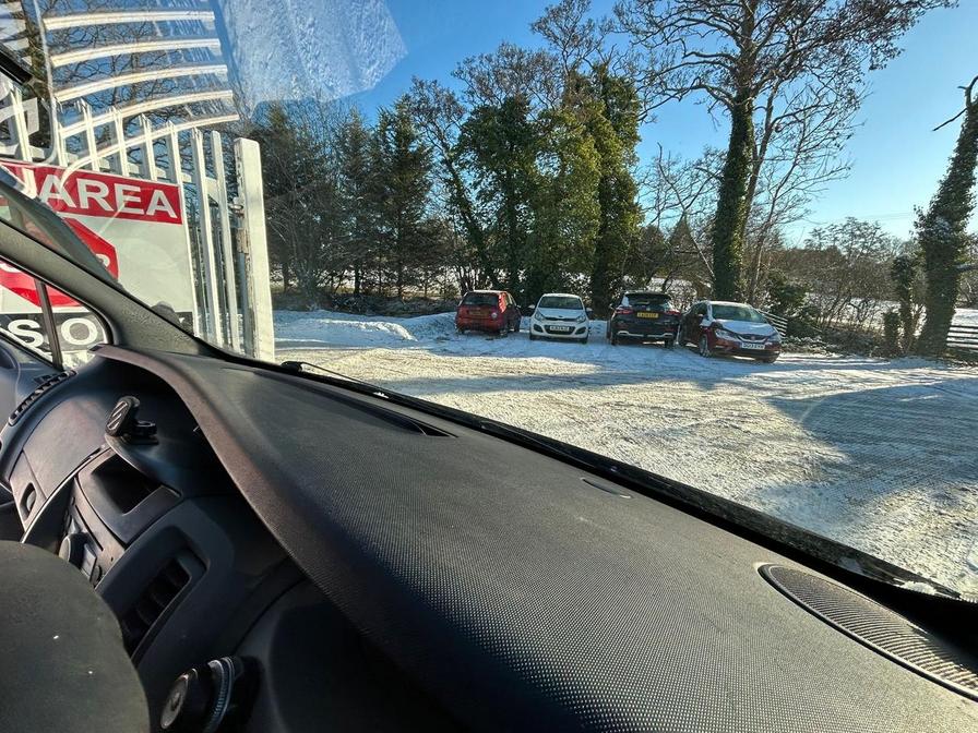 Used Vauxhall Vivaro 2008 for sale - 77112003: Photo 16