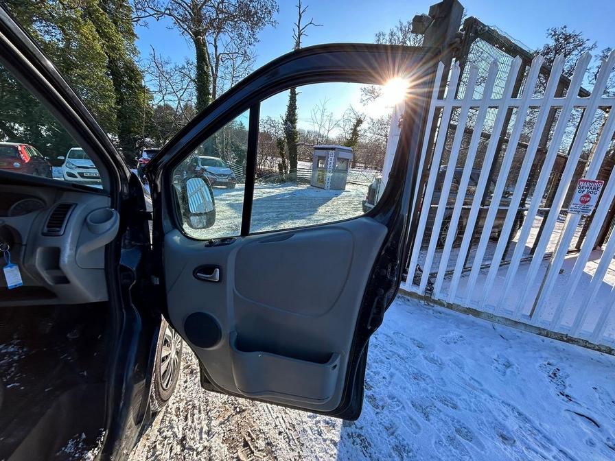 Used Vauxhall Vivaro 2008 for sale - 77112003: Photo 17