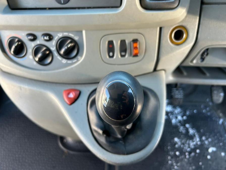 Used Vauxhall Vivaro 2008 for sale - 77112003: Photo 18