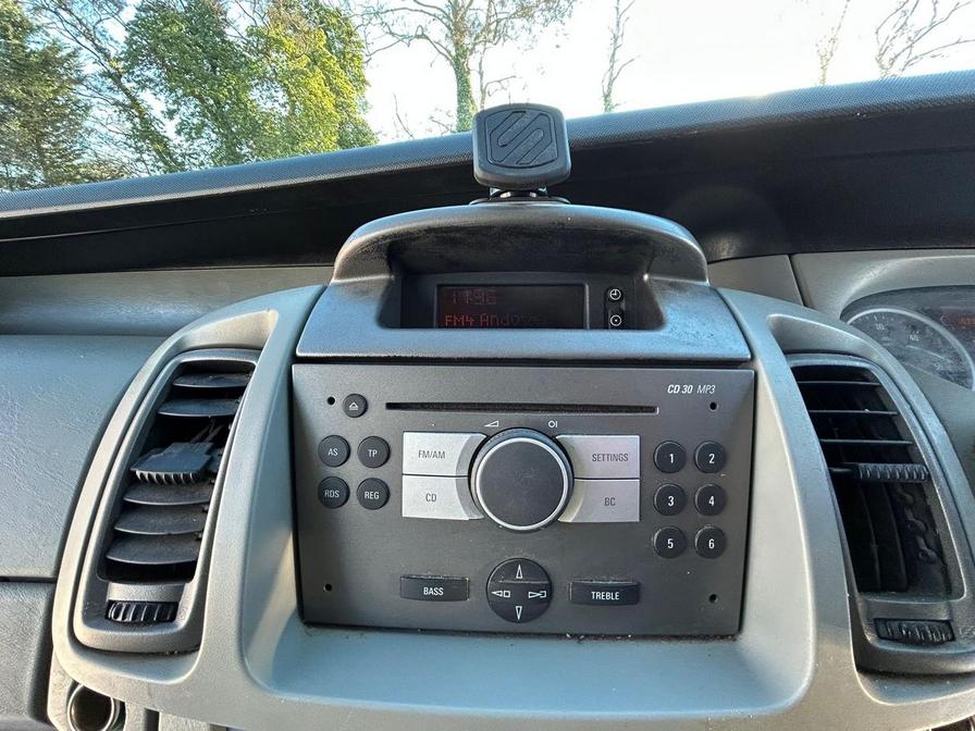 Used Vauxhall Vivaro 2008 for sale - 77112003: Photo 21