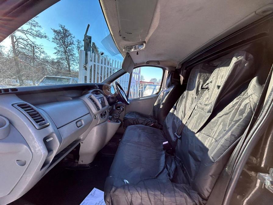 Used Vauxhall Vivaro 2008 for sale - 77112003: Photo 4