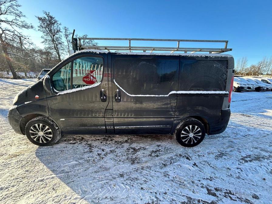 Used Vauxhall Vivaro 2008 for sale - 77112003: Photo 6