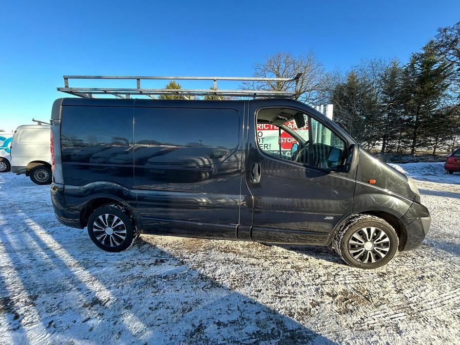 Used Vauxhall Vivaro 2008 for sale - 77112003: Photo 7