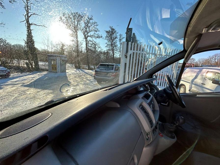 Used Vauxhall Vivaro 2008 for sale - 77112003: Photo 9