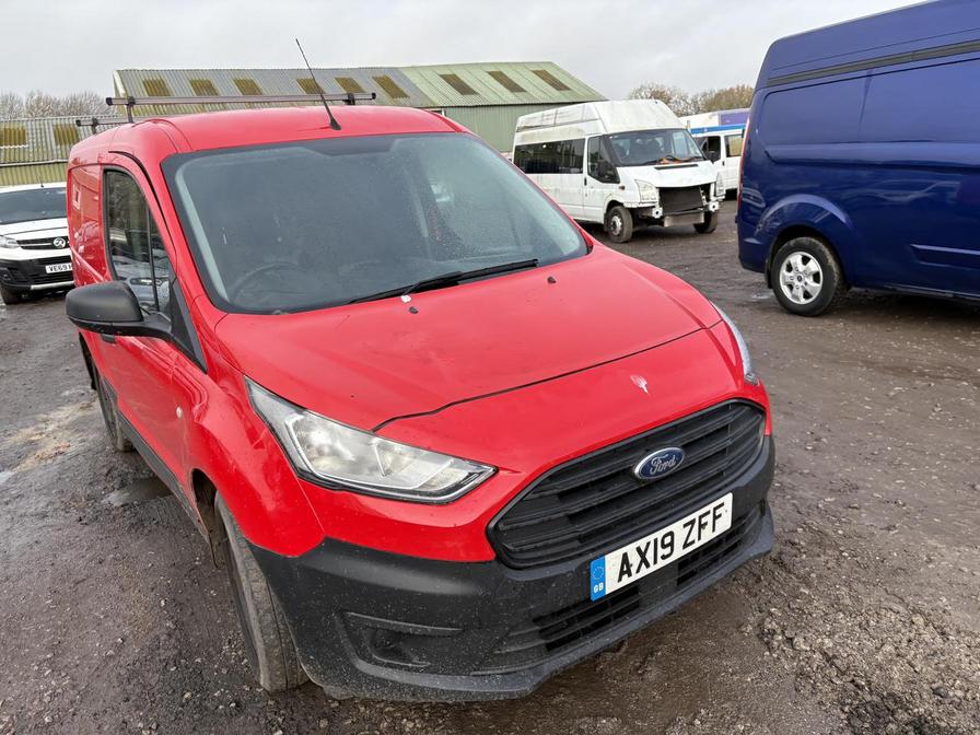 Used Ford Transit Connect 2019 for sale - 76731994: Photo 1