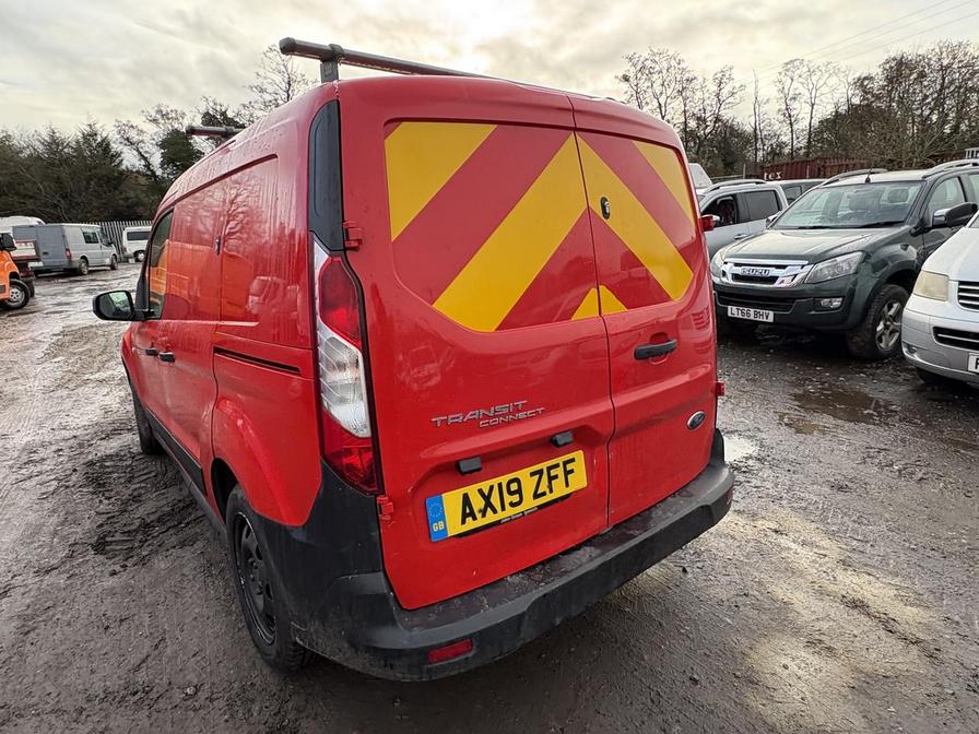 Used Ford Transit Connect 2019 for sale - 76731994: Photo 10