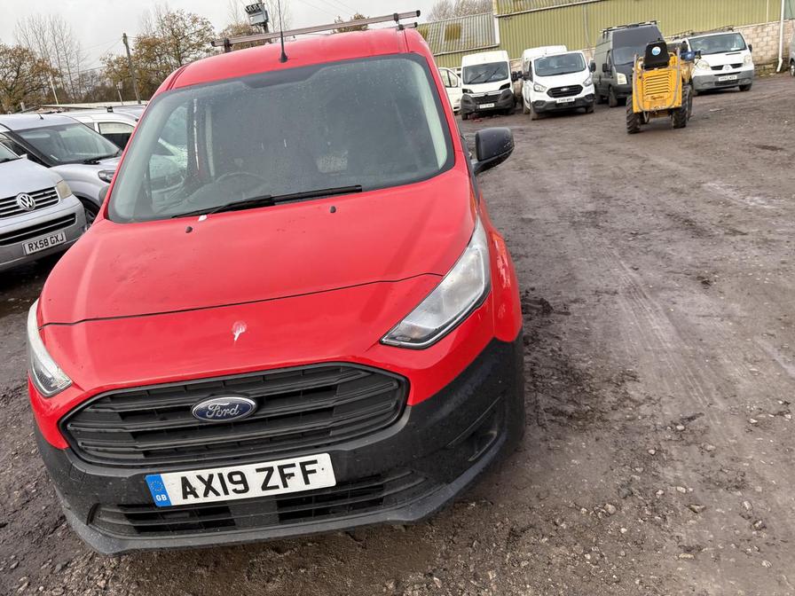 Used Ford Transit Connect 2019 for sale - 76731994: Photo 18