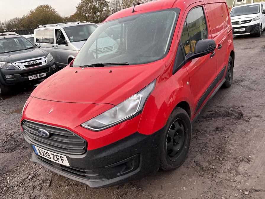 Used Ford Transit Connect 2019 for sale - 76731994: Photo 19