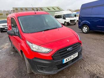 Ford - Transit Connect