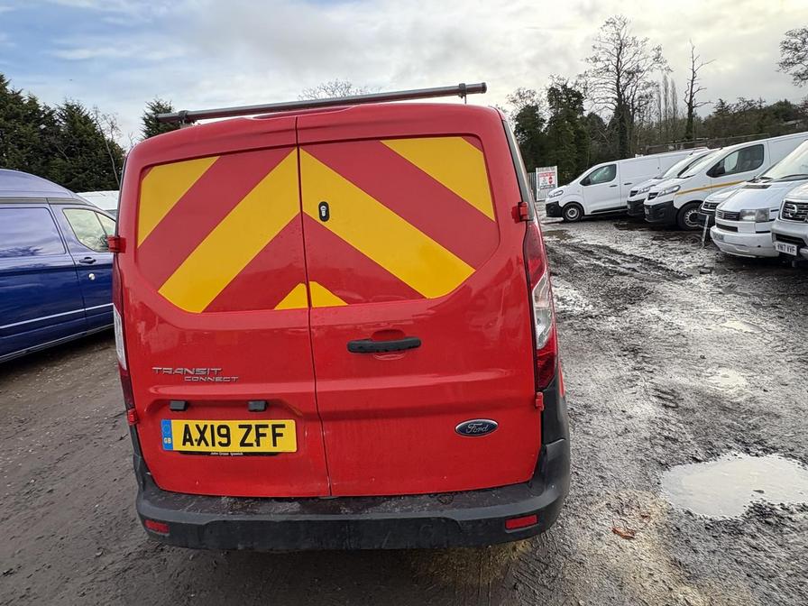 Used Ford Transit Connect 2019 for sale - 76731994: Photo 6