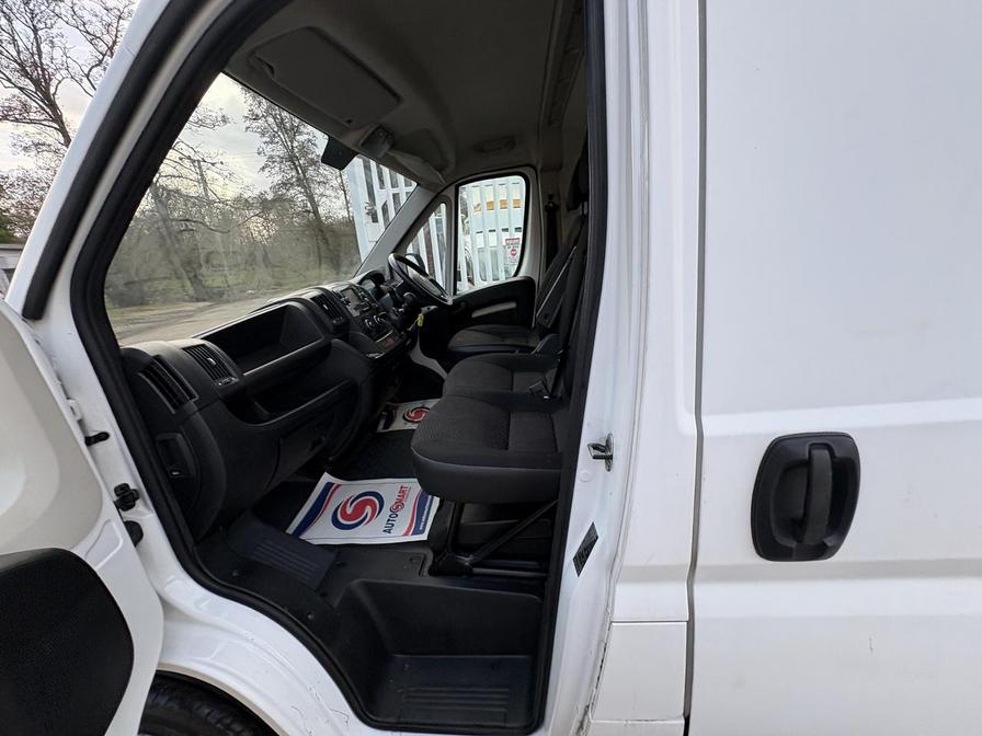 Used Citroen Relay 2020 for sale - 77706577: Photo 10