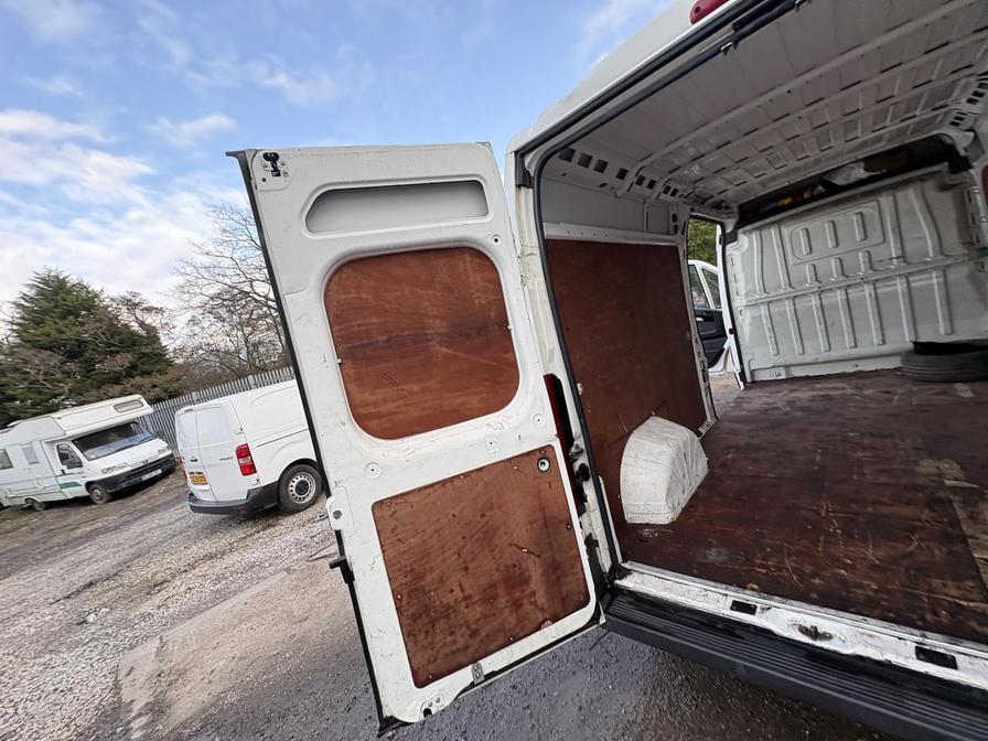 Used Citroen Relay 2020 for sale - 77706577: Photo 14