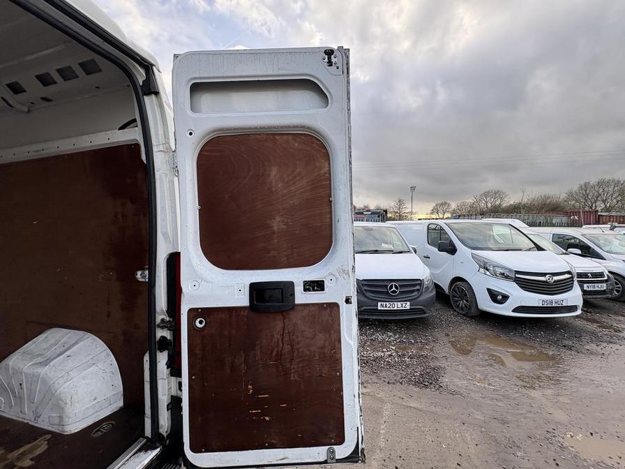 Used Citroen Relay 2020 for sale - 77706577: Photo 16