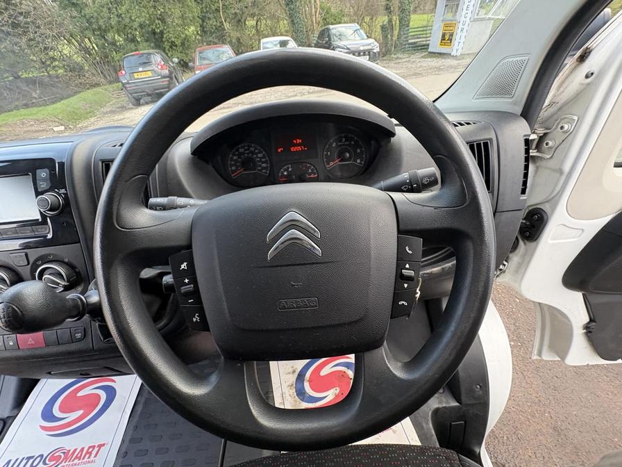 Used Citroen Relay 2020 for sale - 77706577: Photo 17