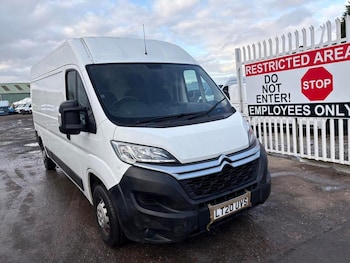 Used Citroen Relay 2020 for sale - 77706577: Photo