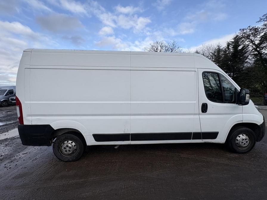 Used Citroen Relay 2020 for sale - 77706577: Photo 2