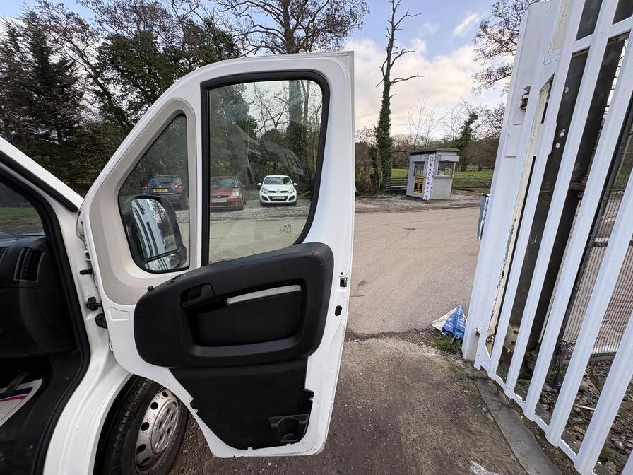 Used Citroen Relay 2020 for sale - 77706577: Photo 21