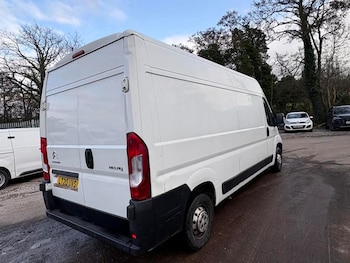 Used Citroen Relay 2020 for sale - 77706577: Photo