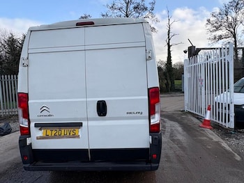 Used Citroen Relay 2020 for sale - 77706577: Photo