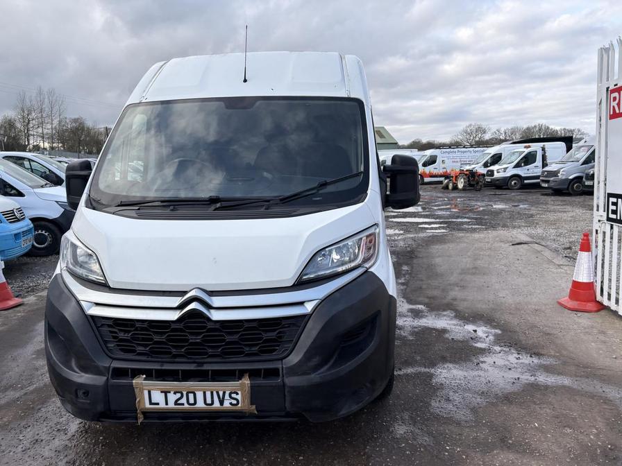 Used Citroen Relay 2020 for sale - 77706577: Photo 5