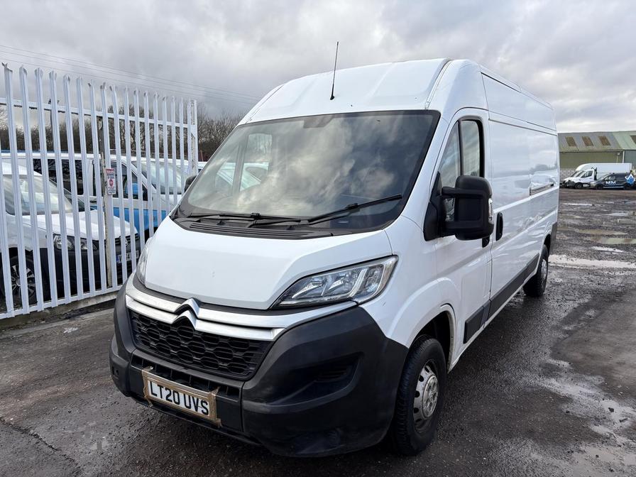 Used Citroen Relay 2020 for sale - 77706577: Photo 6