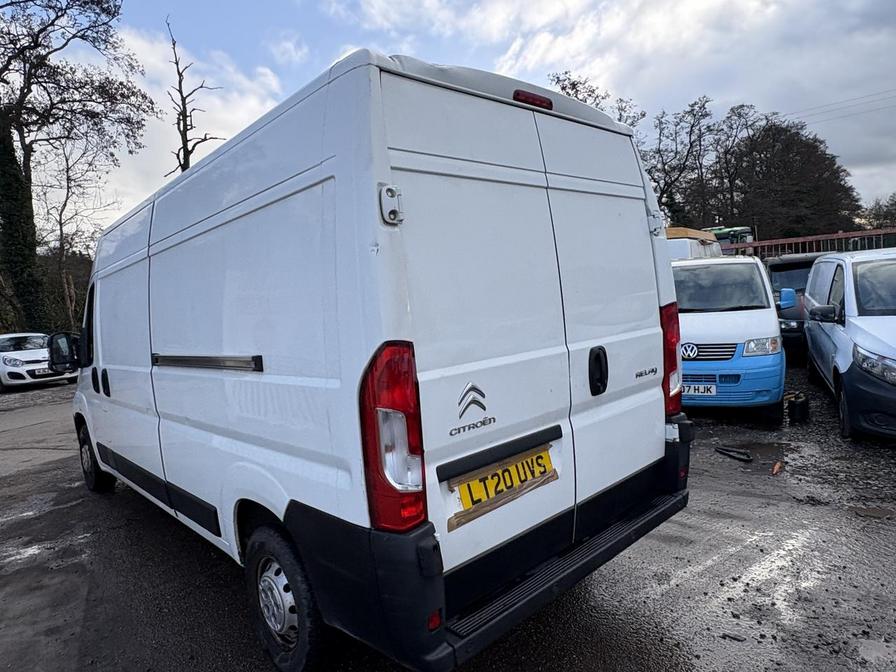 Used Citroen Relay 2020 for sale - 77706577: Photo 7