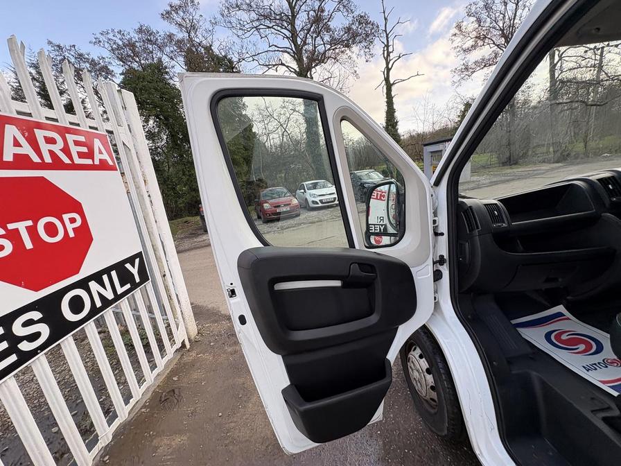 Used Citroen Relay 2020 for sale - 77706577: Photo 8