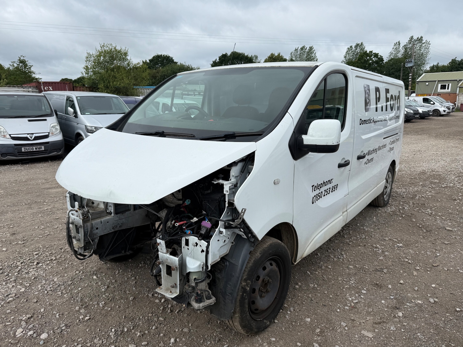 Vehicle 1