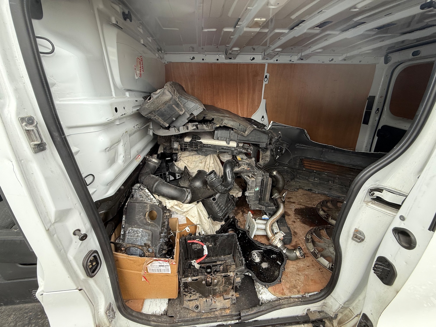 Vehicle 10