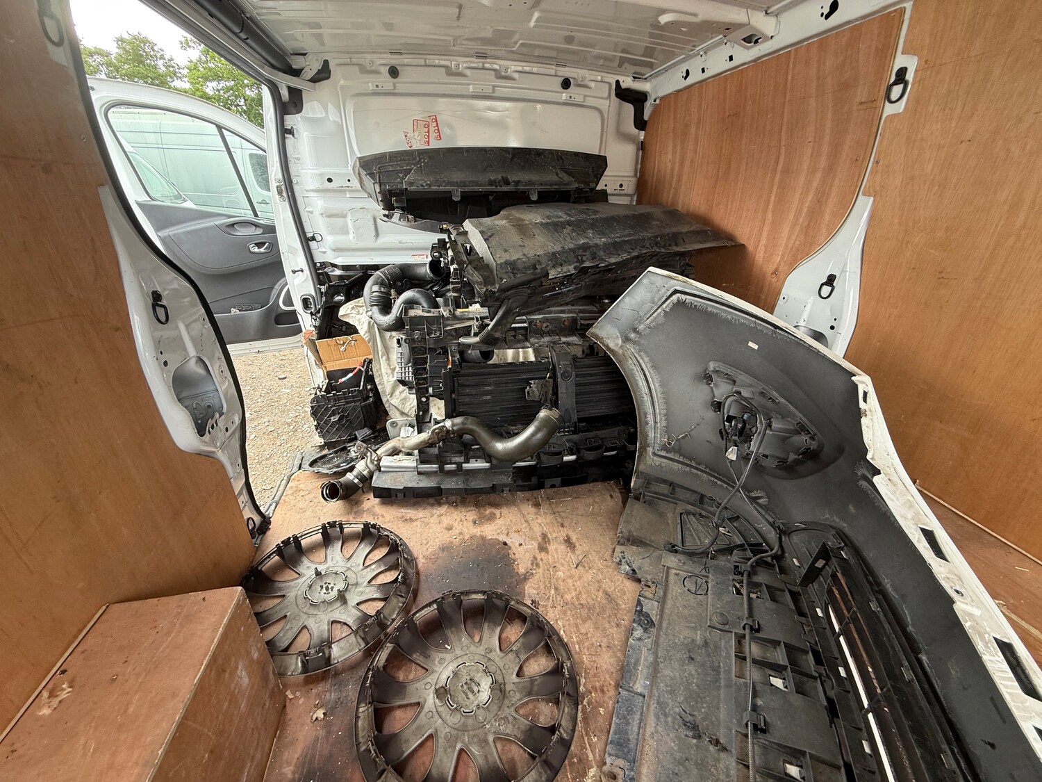 Vehicle 11