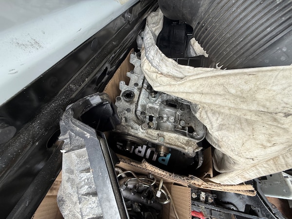 Used Vauxhall Vivaro 2017 for sale - 75073637: Photo 12