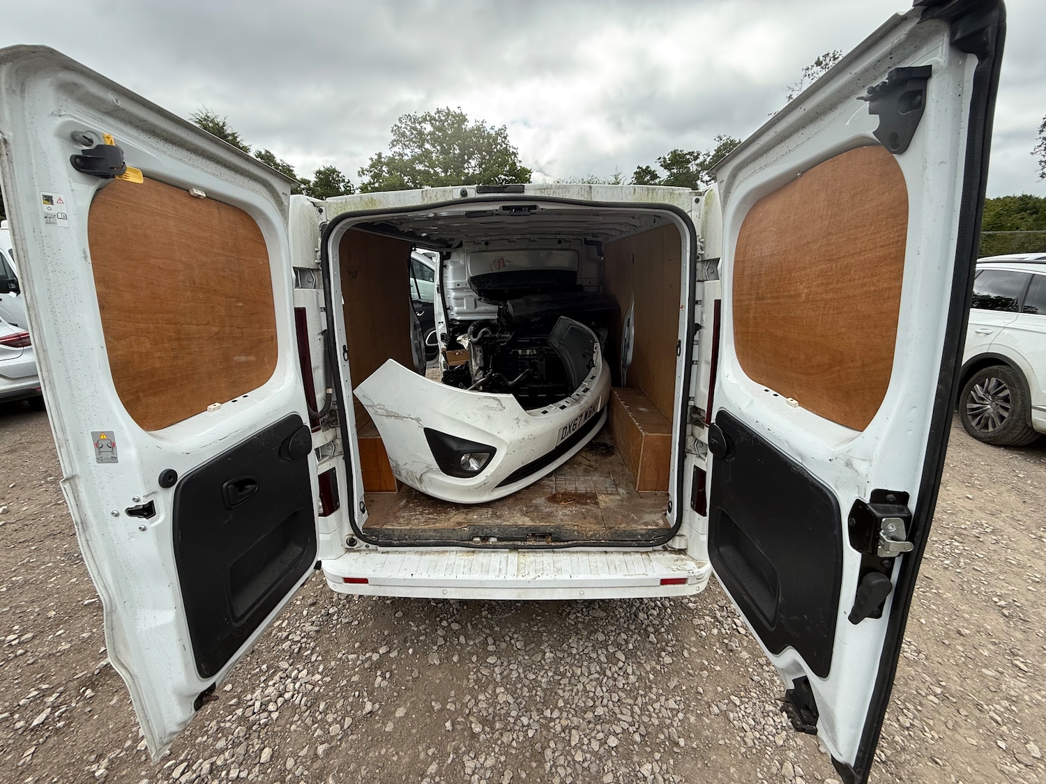 Vehicle 15
