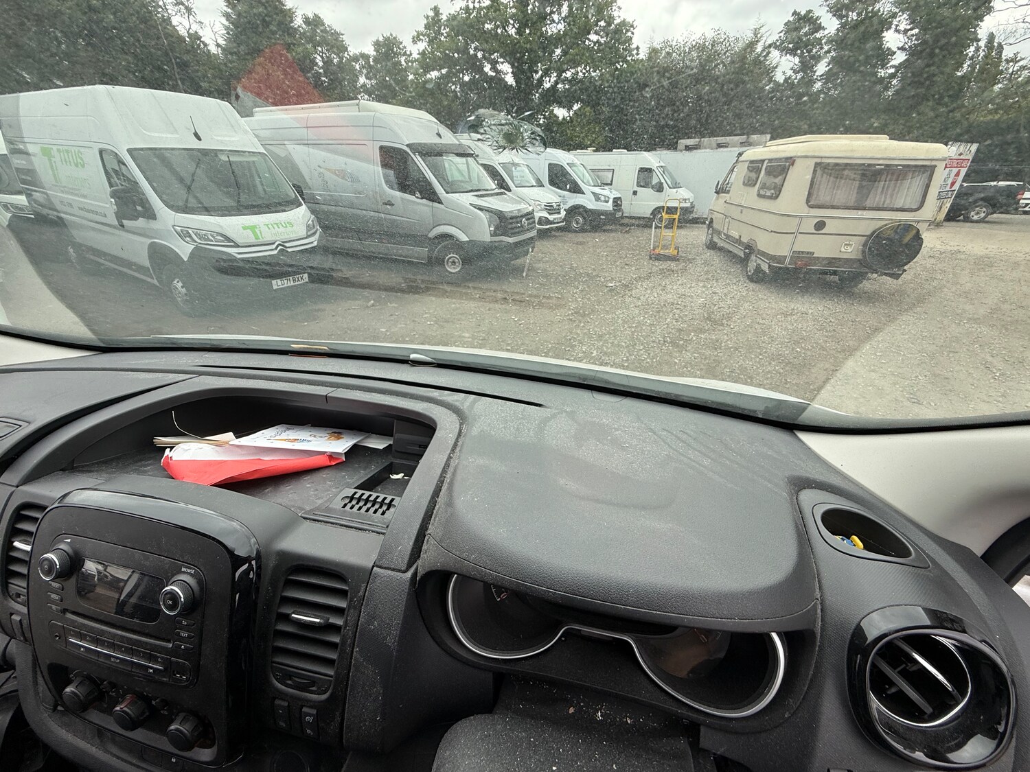 Vehicle 17