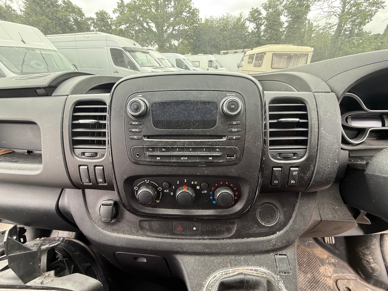 Vehicle 18