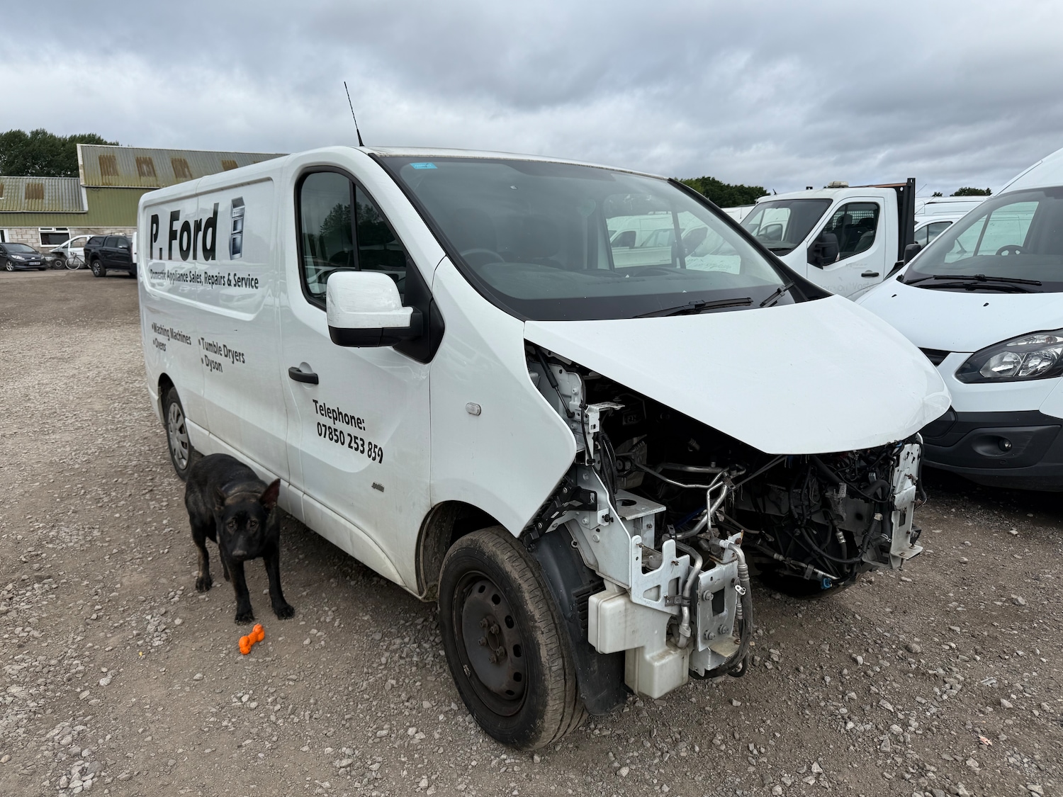 Vehicle 2