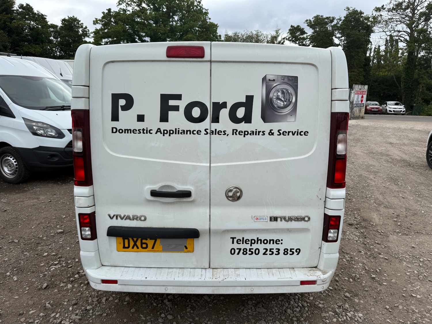 Vehicle 21