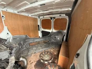 Used Vauxhall Vivaro 2017 for sale - 75073637: Photo
