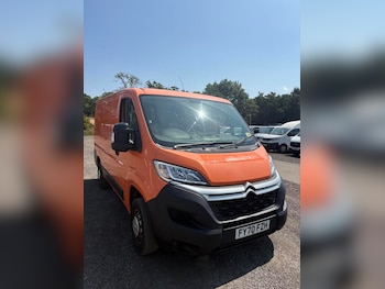 Used Citroen Relay 2021 for sale - 79376041: Photo