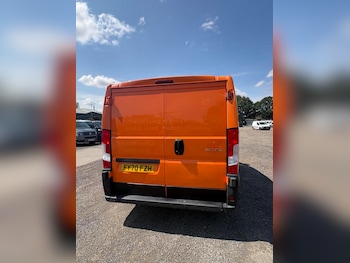 Used Citroen Relay 2021 for sale - 79376041: Photo
