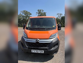 Used Citroen Relay 2021 for sale - 79376041: Photo