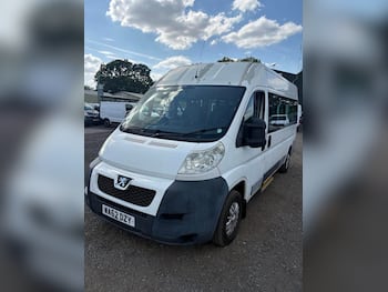 Used Peugeot Boxer 2012 for sale - 79648134: Photo