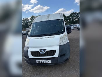 Used Peugeot Boxer 2012 for sale - 79648134: Photo