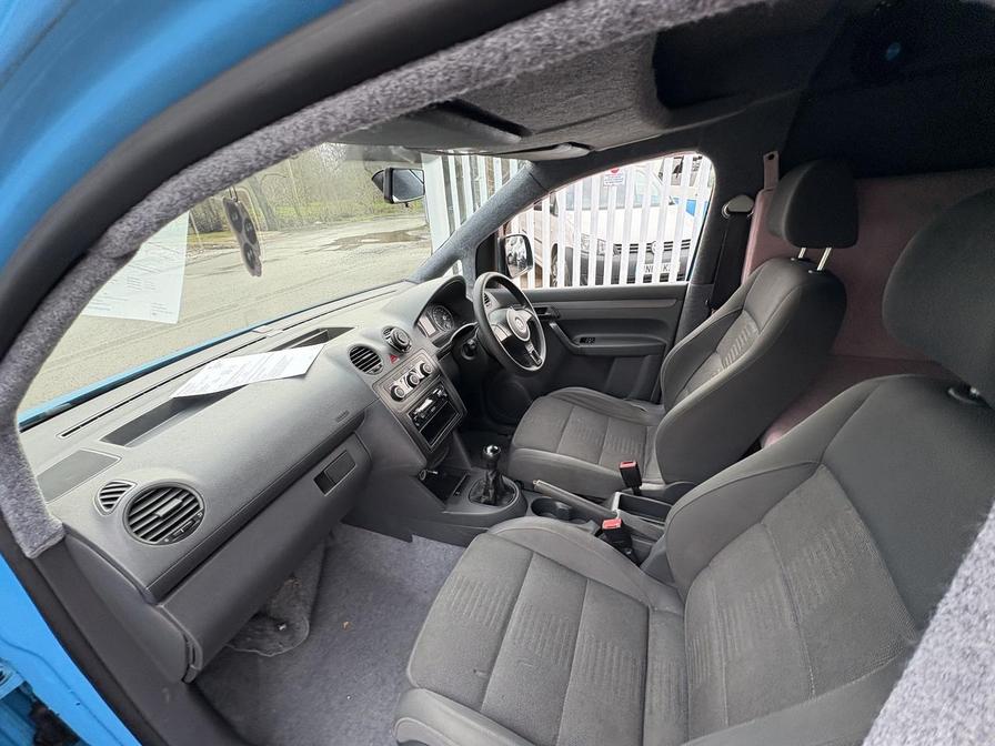 Used Volkswagen Caddy Maxi 2011 for sale - 77500055: Photo 11