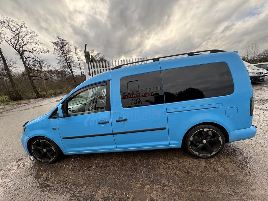 Used Volkswagen Caddy Maxi 2011 for sale - 77500055: Photo 13
