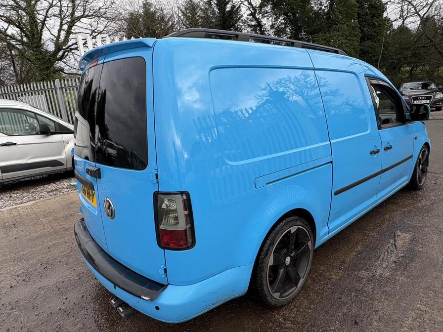 Used Volkswagen Caddy Maxi 2011 for sale - 77500055: Photo 18