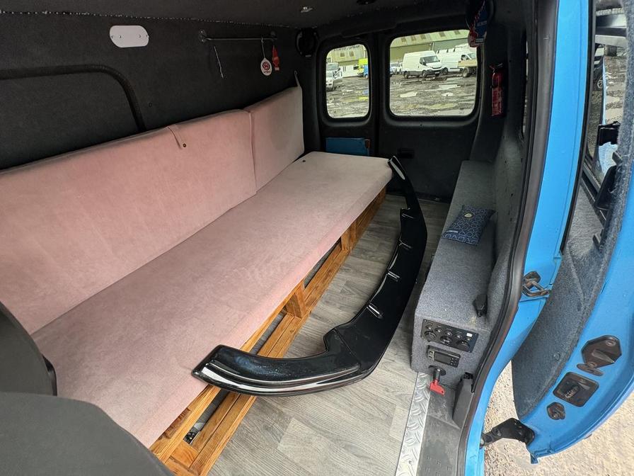 Used Volkswagen Caddy Maxi 2011 for sale - 77500055: Photo 20