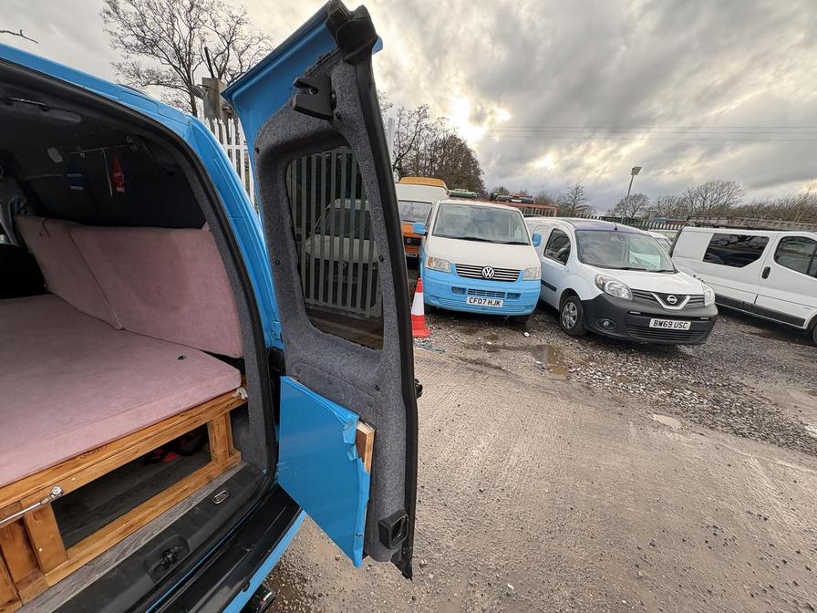 Used Volkswagen Caddy Maxi 2011 for sale - 77500055: Photo 23