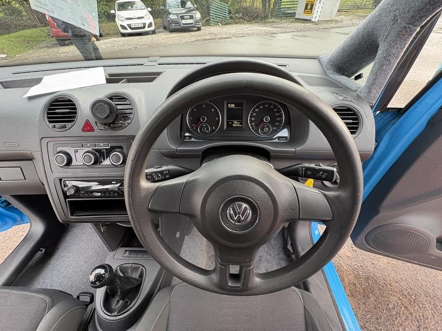 Used Volkswagen Caddy Maxi 2011 for sale - 77500055: Photo 3